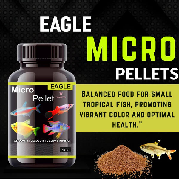 Horizone Eagle Micro Pallets 45g