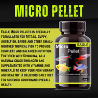 Horizone Eagle Micro Pallets 45g