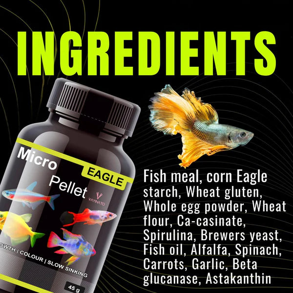 Horizone Eagle Micro Pallets 45g