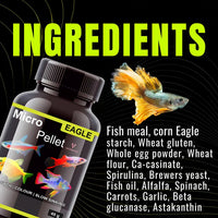 Horizone Eagle Micro Pallets 45g