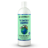 Thumbnail for Hot Spot Relief Shampoo Tea Tree Oil & Aloe Vera  16oz