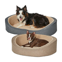 QuietTime Deluxe Hudson Bed - tan - small