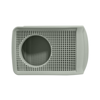 IMAC FRIDA Cat Toilets Blue 40x56x43.5cm