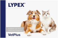 Lypex for Cats & Dogs 60 capsules
