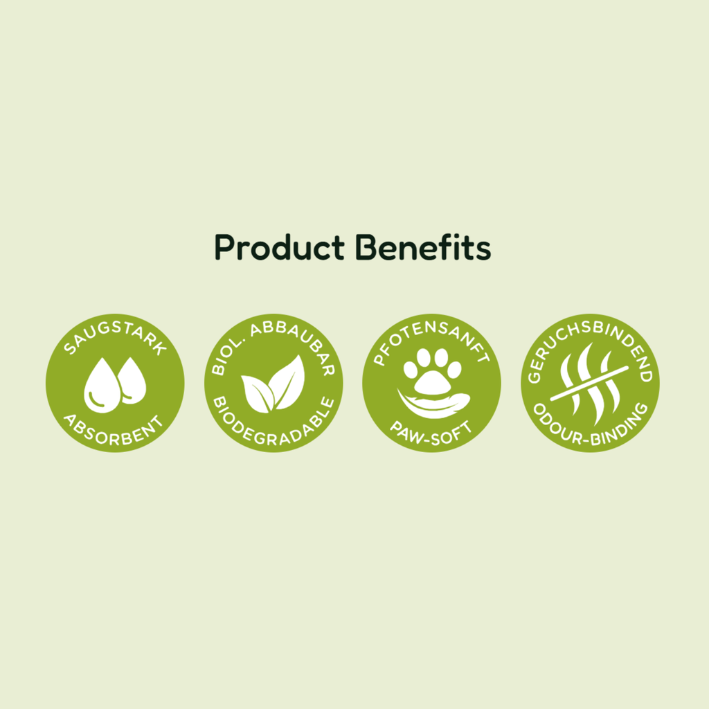 JRS Chipsi Classic Woodchips-1kg (15L)-Unscented