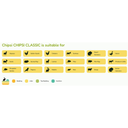 JRS Chipsi Classic Woodchips-3.2kg (60L)-Unscented