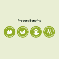 JRS Chipsi Classic Woodchips-3.2kg (60L)-Unscented