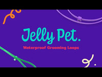 Jelly Pet Grooming Loop 3/8'' x18''[Color - Teal]
