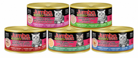 Jumbo Catz Premium 170g - Chicken and Tuna in Gravy 170G Kitten