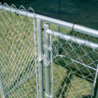 K9 Portable Kennel (6x4x4)