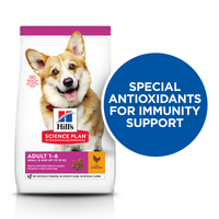 Thumbnail for Hill’s Science Plan Small and Mini Adult Dog Food With Lamb and Rice (1.5kg)