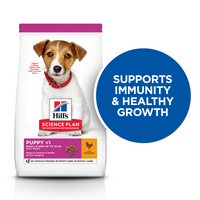 Thumbnail for Hill’s Science Plan Small & Mini Puppy Food With Chicken (6kg) (EXP: 12.25)