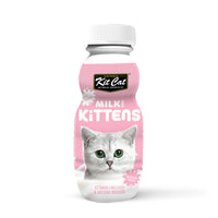 Thumbnail for Kit Cat Milk For Kitten 250ml