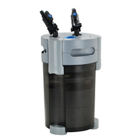 KW Zone Boss Canister Filter-BOSS5800 [Output:1350L/H]