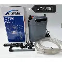 KW Zone Dophin Mini Canister Filter CF300 [Output:410L/H]