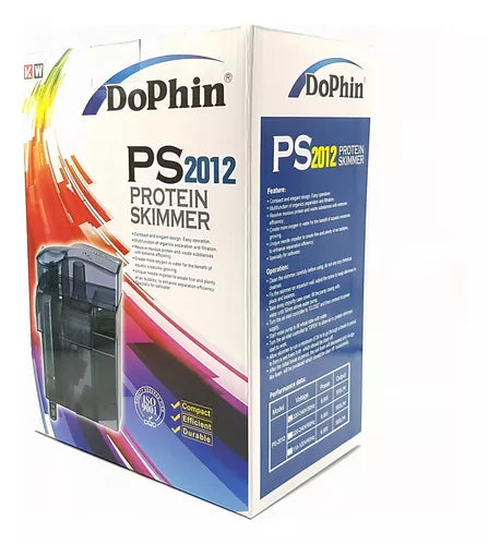 KW Zone Dophin Protein Skimmer PS2012
