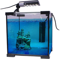 KW Zone GT Glass Tank GTK - 6001 (Set)