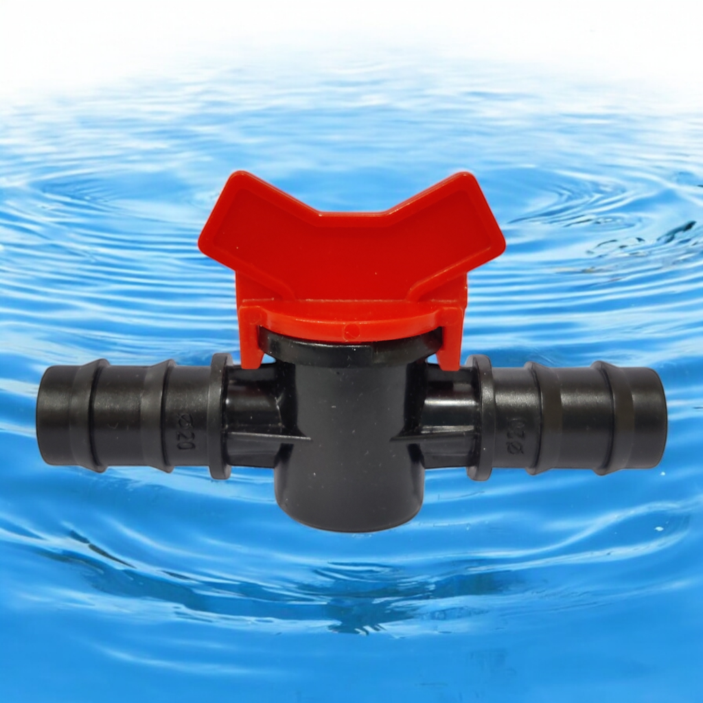 KW Zone Hose Connector 20 Diameter