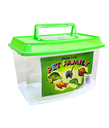 KW Zone Plastic Tank[Length - 30cm] - Assorted Colors