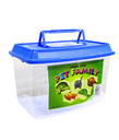 KW Zone Plastic Tank[Length - 30cm] - Assorted Colors