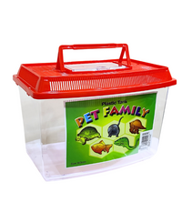 KW Zone Plastic Tank[Length - 30cm] - Assorted Colors
