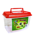 KW Zone Plastic Tank[Length - 30cm] - Assorted Colors