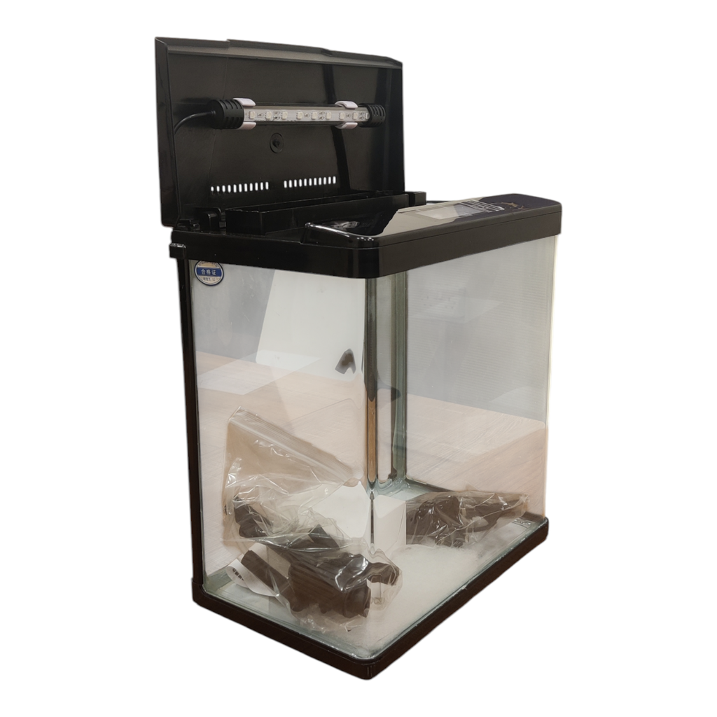 Karis Aquarium [Dimension - 285 x 180 x 350mm]