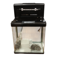 Karis Aquarium [Dimension - 285 x 180 x 350mm]