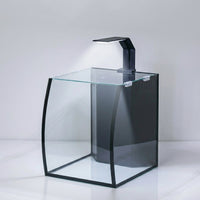 Karis Curvy Aquarium BL-05 - [25x28x30cm]- 21 Litres