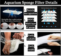 Karis Filtermax Bio Sponge Filter Wool 3 Layer