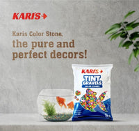 Karis Mixed Colored Stones-1kg