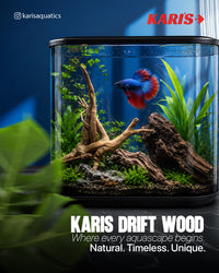 Karis Natural Drift Wood-5kg