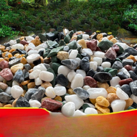 Karis Natural Multicolored Stone (5-8mm) 10kg