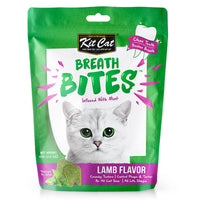 Thumbnail for Kit Cat Breath Bites Lamb Flavor 60g