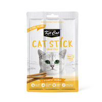 Thumbnail for Kit Cat Grain Free Cat Stick Atlantic Salmon 15g