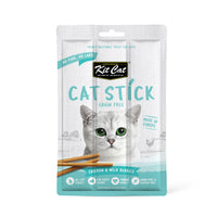 Thumbnail for Kit Cat Grain Free Cat Stick Chicken & Wild Berries 15g