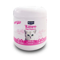 Thumbnail for Kit Cat Kitten Milk Replacer 200g + FREE Nursing Kit