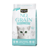 Thumbnail for Kit Cat No Grain With Chicken And Turkey - 1Kg