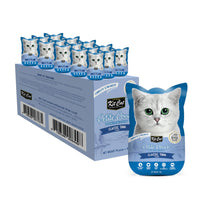 Thumbnail for Kit Cat Petite Pouch 70g – Classic Tuna (1 Box -24pcs)