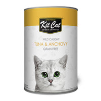 Thumbnail for Kit Cat Wild Caught Tuna & Anchovy