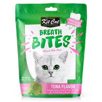 Thumbnail for Kit Cat Breath Bites Tuna Flavor 60g