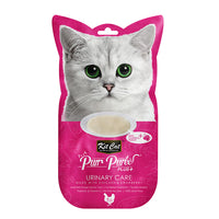 Thumbnail for Kit Cat Purr Puree Plus+ Chicken & Cranberry (Urinary Care)