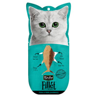 Thumbnail for Kit Cat Fillet Fresh Tuna and Fiber (Hairball)