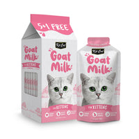 Thumbnail for Kit Cat Goat Milk For Kittens 300ml ( 6 X 50ml )