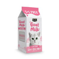 Thumbnail for Kit Cat Goat Milk For Kittens 300ml ( 6 X 50ml )