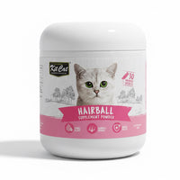 Thumbnail for Kit Cat Hairtball Supplement Powder 150g