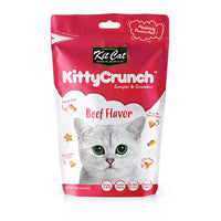 Thumbnail for Kit Cat Kitty Crunch Beef Flavor 60g