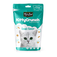 Thumbnail for Kit Cat Kitty Crunch Lamb Flavor 60g