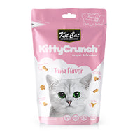 Thumbnail for Kit Cat Kitty Crunch Tuna Flavor 60g