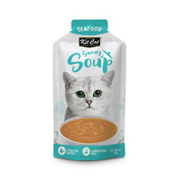 Thumbnail for Kit Cat Savoury Soup Seafood 300g ( 6 X 50g )